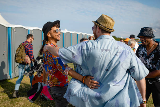 Best Porta potty rental for festivals  in Greenwood, DE